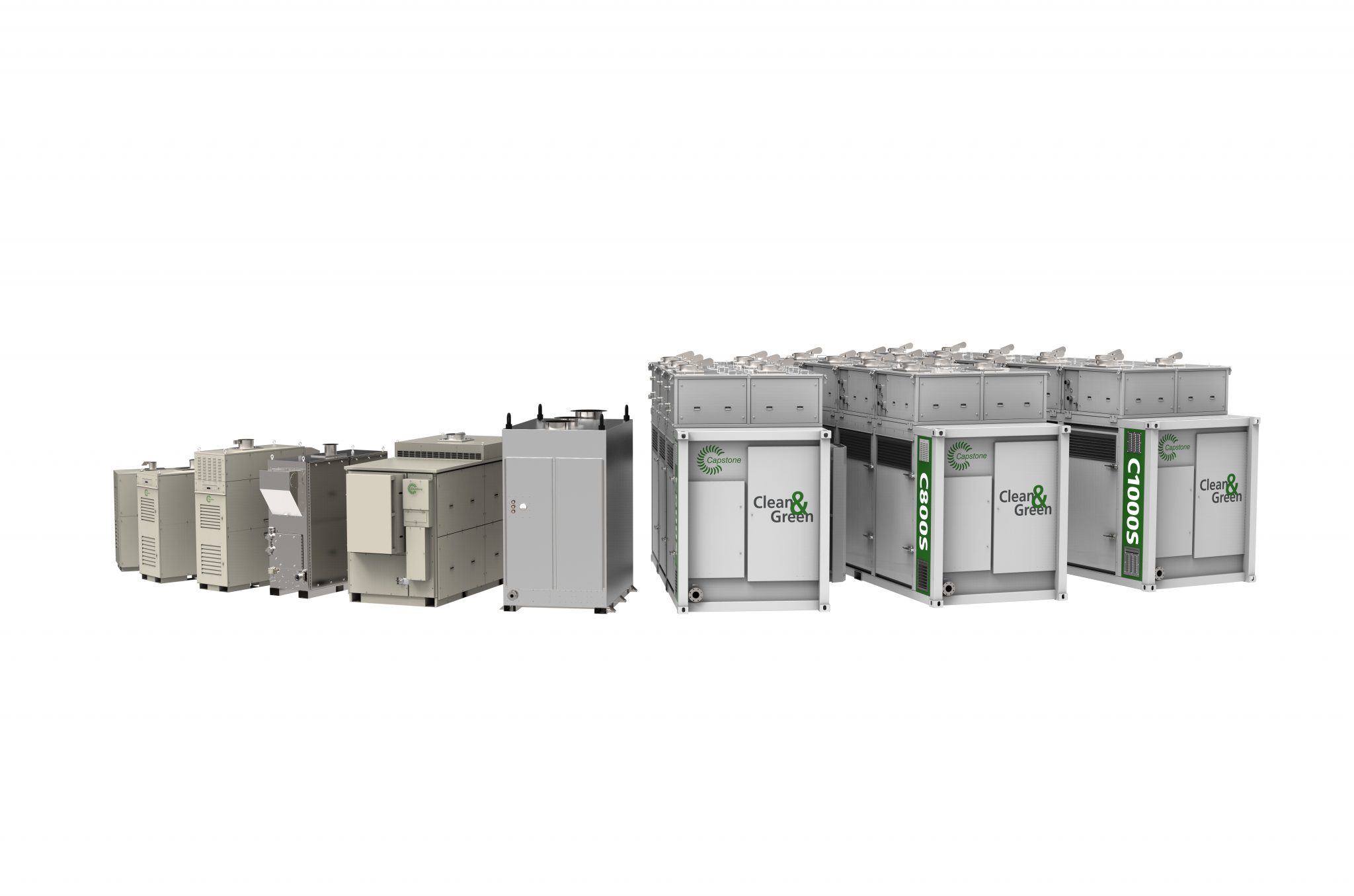 Capstone Inuk Our Products – Capstone Power Solutions